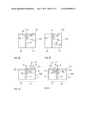 METHOD FOR PRODUCING AN ELECTRODE STRUCTURE diagram and image