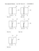 METHOD FOR PRODUCING AN ELECTRODE STRUCTURE diagram and image