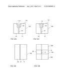 METHOD FOR PRODUCING AN ELECTRODE STRUCTURE diagram and image