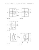 METHOD FOR PRODUCING AN ELECTRODE STRUCTURE diagram and image