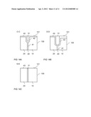 METHOD FOR PRODUCING AN ELECTRODE STRUCTURE diagram and image