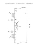 ISOLATION STRUCTURE FOR A MEMORY CELL USING AL2O3 DIELECTRIC diagram and image