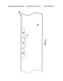 ISOLATION STRUCTURE FOR A MEMORY CELL USING AL2O3 DIELECTRIC diagram and image