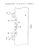 ISOLATION STRUCTURE FOR A MEMORY CELL USING AL2O3 DIELECTRIC diagram and image