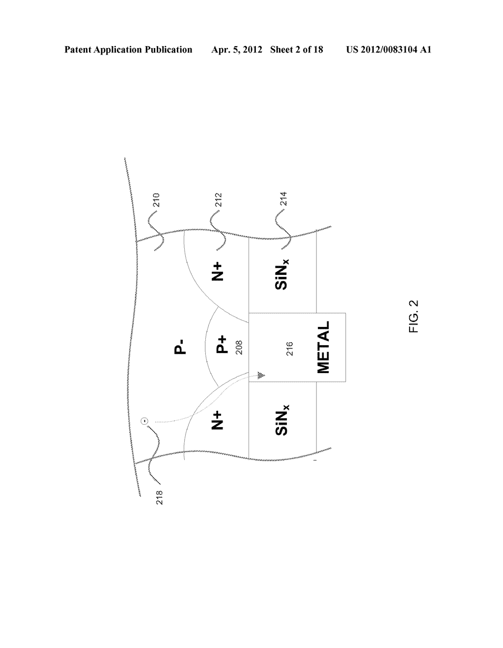 METHODS OF FORMING A FLOATING JUNCTION ON A SOLAR CELL WITH A PARTICLE     MASKING LAYER - diagram, schematic, and image 03