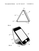 MULTIFUNCTIONAL ACCESSORIES FOR MOBILE DEVICES diagram and image
