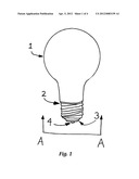 Three Way Light Bulb Contact diagram and image