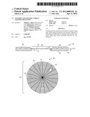 POLISHING PAD FOR EDDY CURRENT END-POINT DETECTION diagram and image