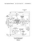 NFC DEVICE HAVING A DIFFERENTIAL INPUT ENVELOPE DETECTOR diagram and image