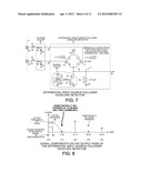 NFC DEVICE HAVING A DIFFERENTIAL INPUT ENVELOPE DETECTOR diagram and image