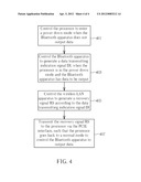 DATA TRANSMITTING SYSTEM AND DATA TRANSMITTING METHOD diagram and image