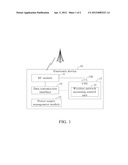 ELECTRONIC DEVICE FOR ACCESSING WIRELESS NETWORK AND METHOD FOR SAVING     RESOURCES FOR THE DEVICE diagram and image