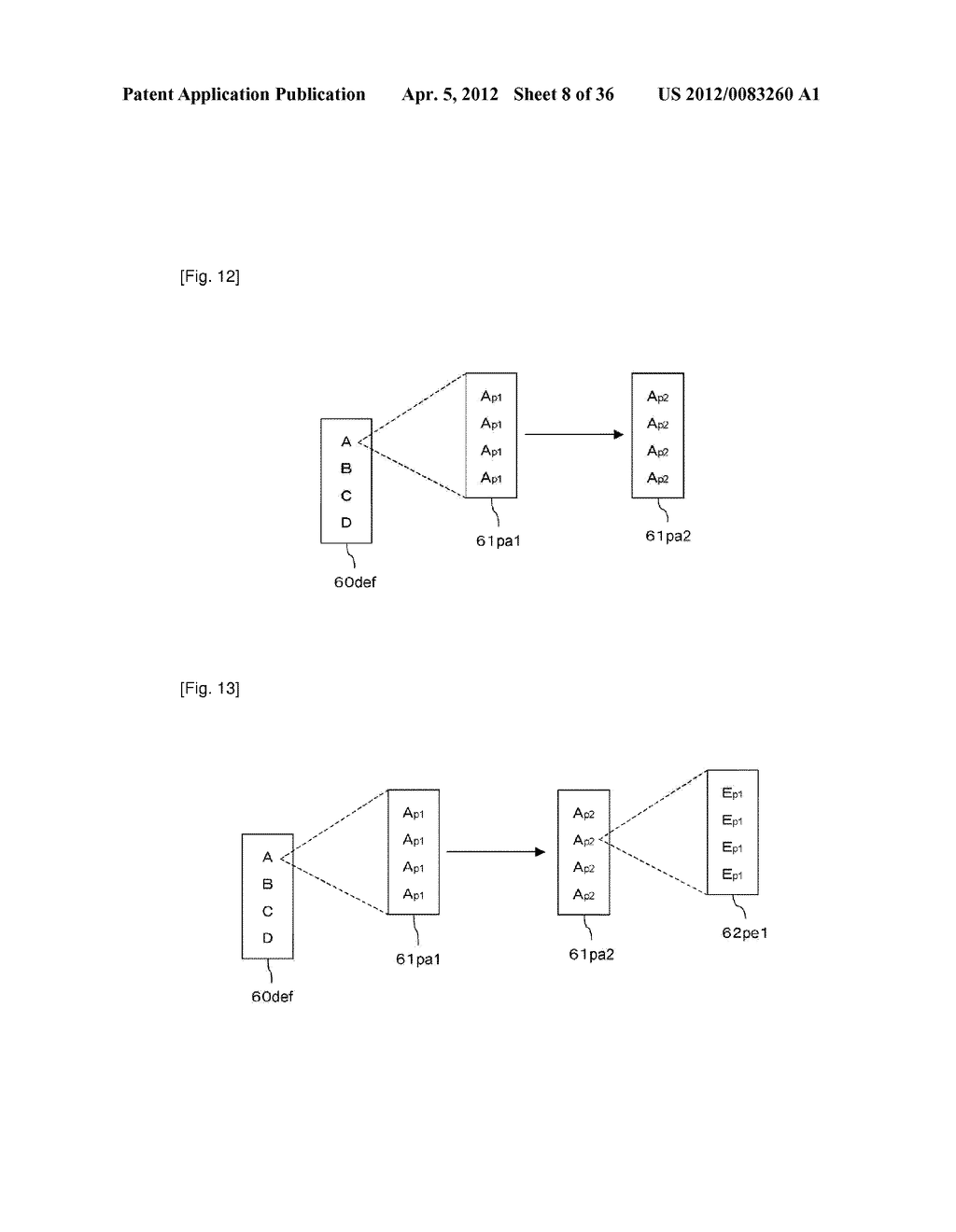 INFORMATION TERMINAL, INFORMATION PRESENTATION METHOD FOR AN INFORMATION     TERMINAL, AND INFORMATION PRESENTATION PROGRAM - diagram, schematic, and image 09