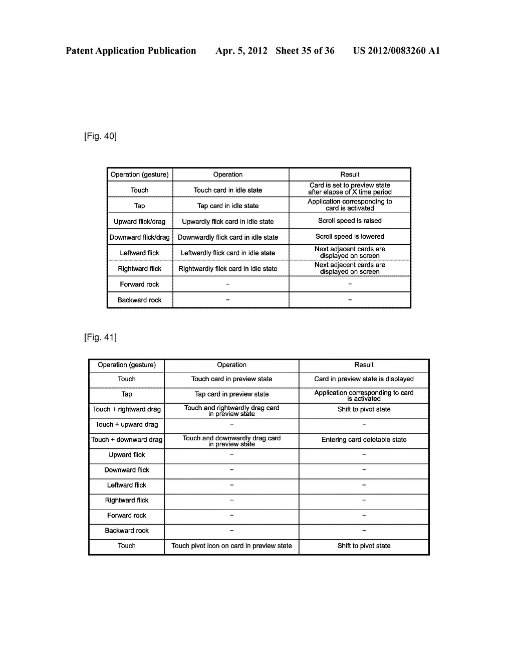 INFORMATION TERMINAL, INFORMATION PRESENTATION METHOD FOR AN INFORMATION     TERMINAL, AND INFORMATION PRESENTATION PROGRAM - diagram, schematic, and image 36