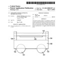 Upper Body Exercise Apparatus, Method and System diagram and image