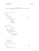 COMPOSITIONS AND METHODS FOR THE TREATMENT OF IMMUNE RELATED DISEASES diagram and image