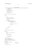 COMPOSITIONS AND METHODS FOR THE TREATMENT OF IMMUNE RELATED DISEASES diagram and image