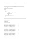 COMPOSITIONS AND METHODS FOR THE TREATMENT OF IMMUNE RELATED DISEASES diagram and image