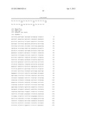 COMPOSITIONS AND METHODS FOR THE TREATMENT OF IMMUNE RELATED DISEASES diagram and image