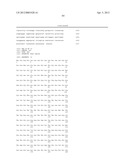 COMPOSITIONS AND METHODS FOR THE TREATMENT OF IMMUNE RELATED DISEASES diagram and image