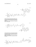 METHODS AND COMPOUNDS FOR THE TARGETED DELIVERY OF AGENTS TO BONE FOR     INTERACTION THEREWITH diagram and image