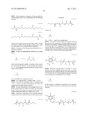 METHODS AND COMPOUNDS FOR THE TARGETED DELIVERY OF AGENTS TO BONE FOR     INTERACTION THEREWITH diagram and image