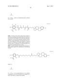 METHODS AND COMPOUNDS FOR THE TARGETED DELIVERY OF AGENTS TO BONE FOR     INTERACTION THEREWITH diagram and image