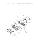 CONTROLLED NEGATIVE PRESSURE APPARATUS AND ALARM MECHANISM diagram and image