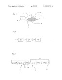 SUPPLY DEVICE FOR PROVIDING AN HF OUTPUT VOLTAGE, HF SURGICAL INSTRUMENT     COMPRISING A CORRESPONDING SUPPLY DEVICE, AND METHOD FOR THE OPERATION OF     AN HF GENERATOR UNIT diagram and image