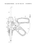 SURGICAL INSTRUMENT WITH JAW MEMBER diagram and image