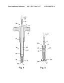 IMPLEMENT FOR ORIENTATING A TOOL, PARTICULARLY USEFUL IN SURGICAL TOOLS     FOR HARVESTING AND IMPLANTING BONE PLUGS TO REPAIR DAMAGED BONE TISSUE diagram and image