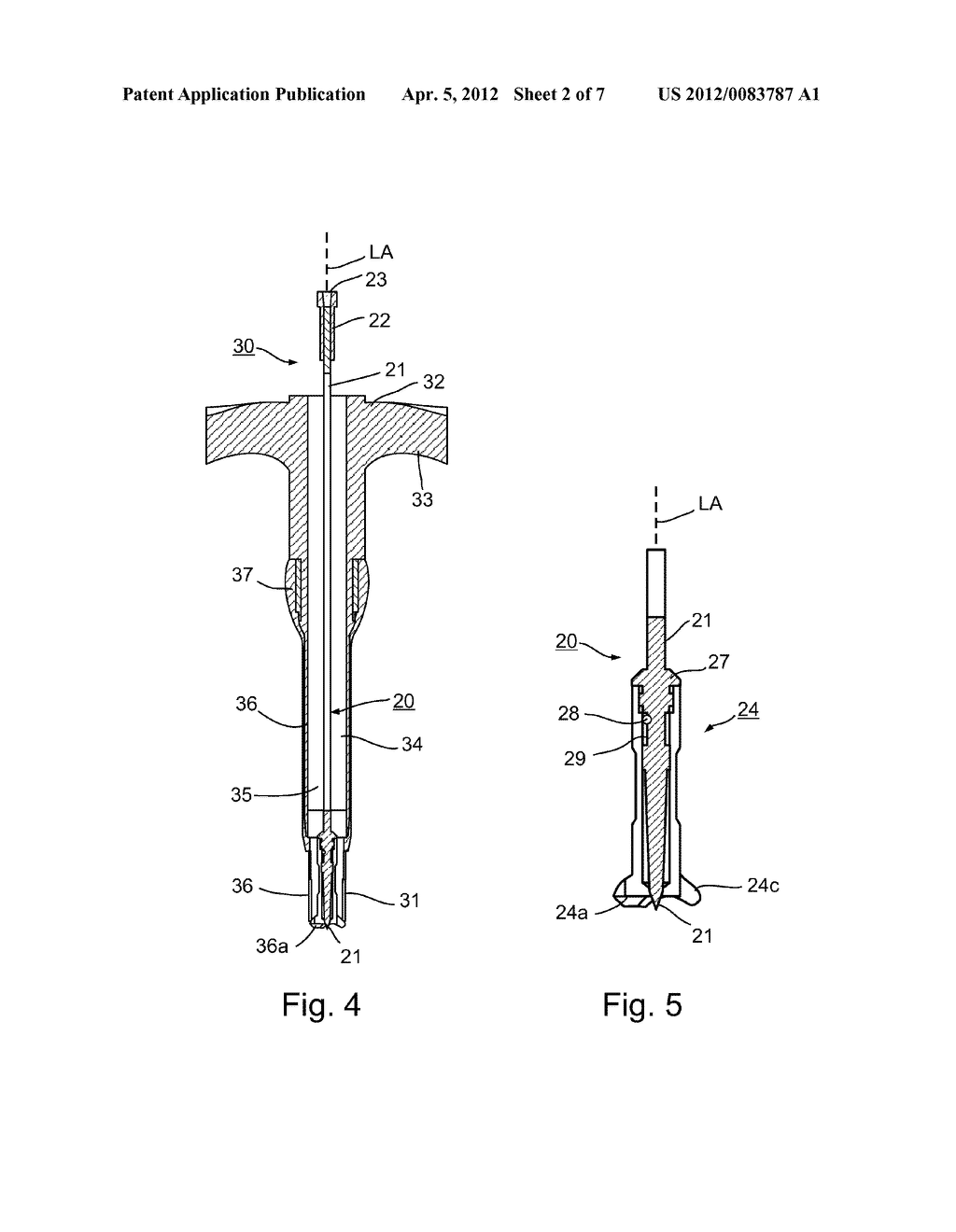 IMPLEMENT FOR ORIENTATING A TOOL, PARTICULARLY USEFUL IN SURGICAL TOOLS     FOR HARVESTING AND IMPLANTING BONE PLUGS TO REPAIR DAMAGED BONE TISSUE - diagram, schematic, and image 03