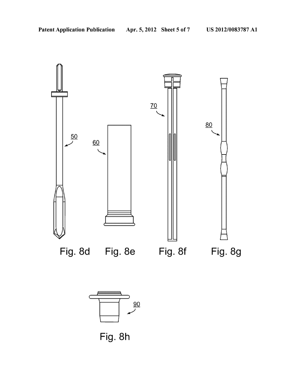 IMPLEMENT FOR ORIENTATING A TOOL, PARTICULARLY USEFUL IN SURGICAL TOOLS     FOR HARVESTING AND IMPLANTING BONE PLUGS TO REPAIR DAMAGED BONE TISSUE - diagram, schematic, and image 06