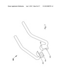 Method and system for storing and inserting an implant diagram and image