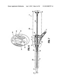 SURGICAL RETRIEVAL APPARATUS diagram and image