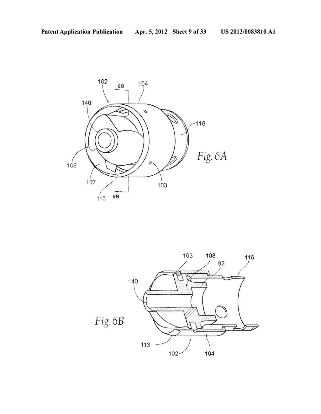 ATHERECTOMY DEVICES AND METHODS - diagram, schematic, and image 10