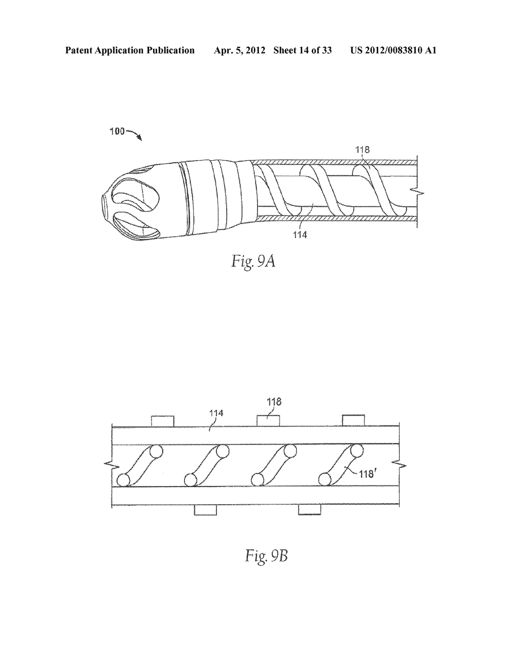 ATHERECTOMY DEVICES AND METHODS - diagram, schematic, and image 15