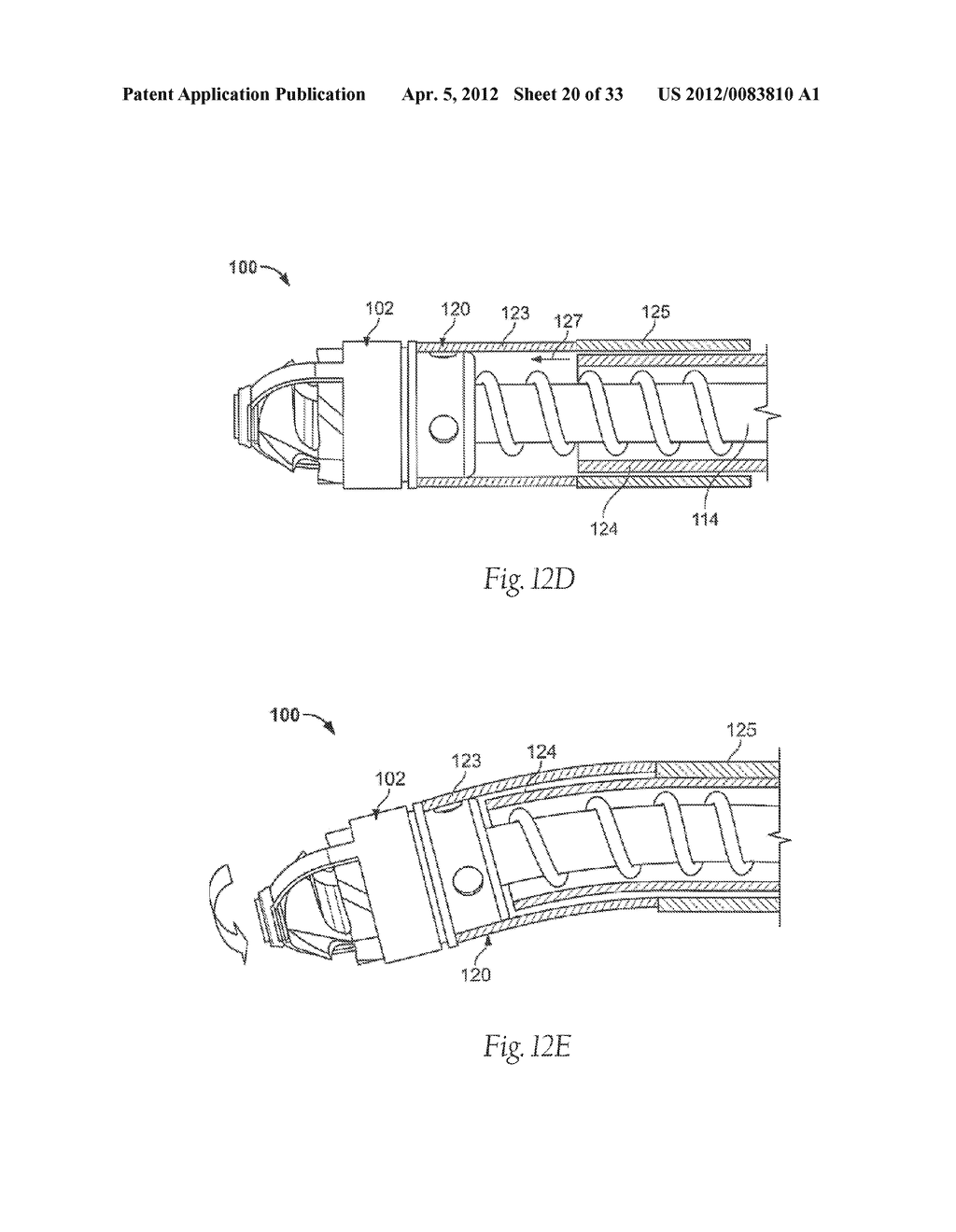 ATHERECTOMY DEVICES AND METHODS - diagram, schematic, and image 21