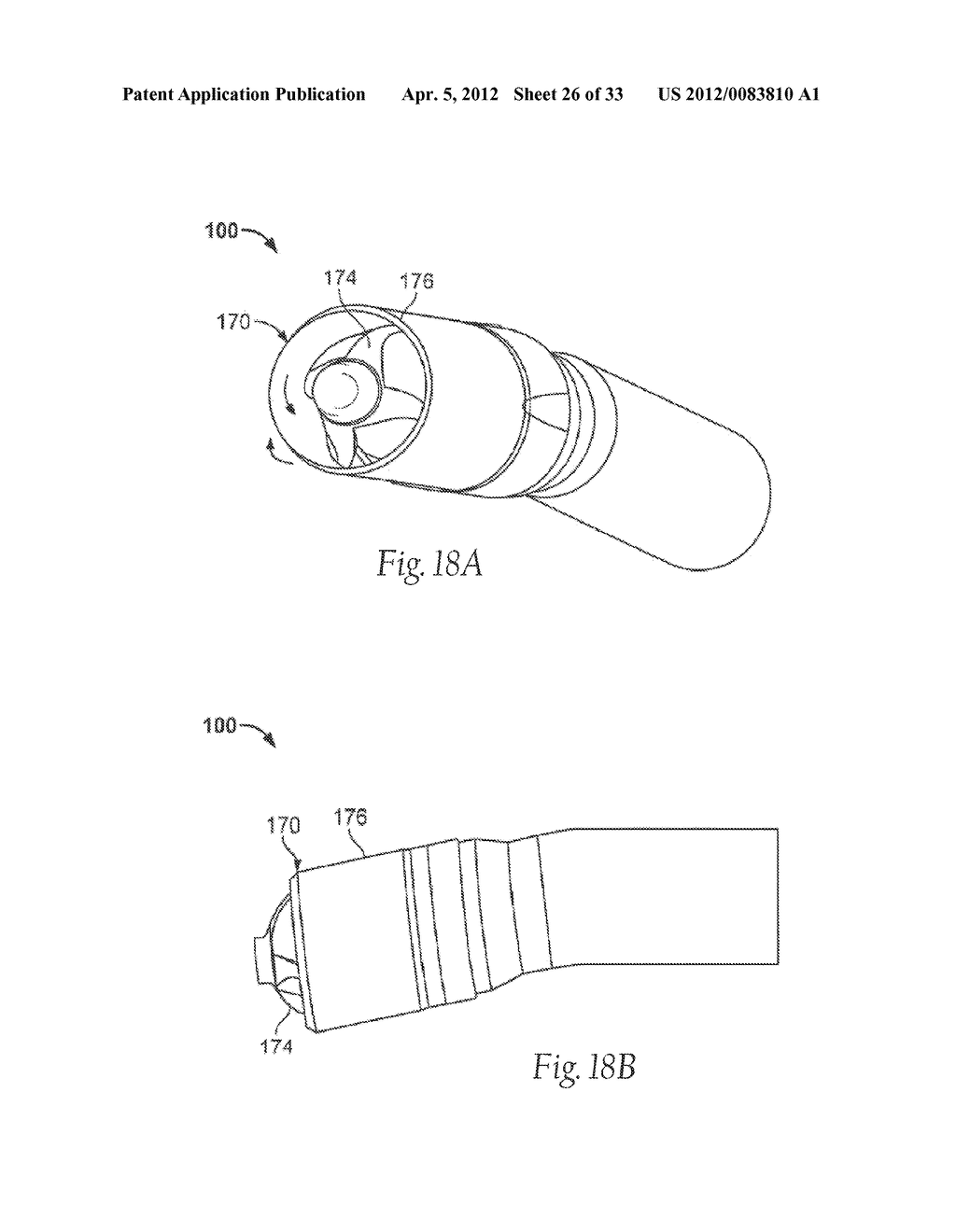 ATHERECTOMY DEVICES AND METHODS - diagram, schematic, and image 27