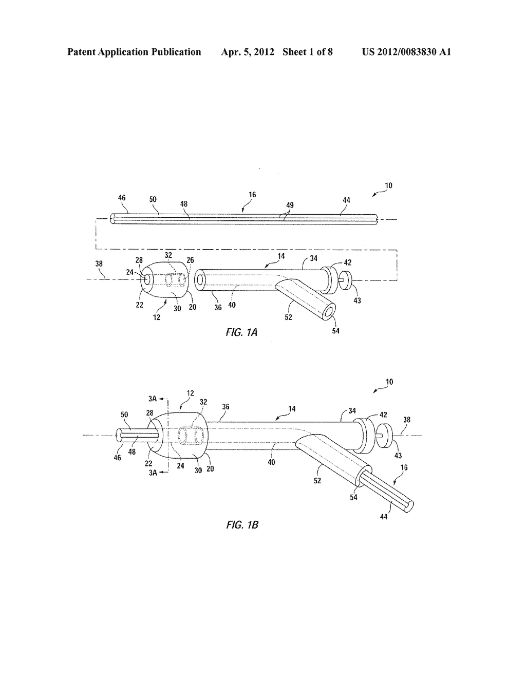 APPARATUS AND METHODS FOR SEALING VASCULAR PUNCTURES - diagram, schematic, and image 02