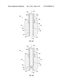 APPARATUS AND METHODS FOR SEALING VASCULAR PUNCTURES diagram and image