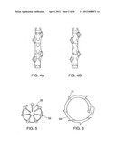 DEVICE AND METHOD FOR TACKING PLAQUE TO A BLOOD VESSEL WALL diagram and image