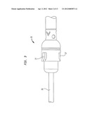 ASSEMBLY AND METHOD FOR LOADING A SELF-EXPANDING COLLAPSIBLE HEART VALVE diagram and image