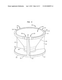 ASSEMBLY AND METHOD FOR LOADING A SELF-EXPANDING COLLAPSIBLE HEART VALVE diagram and image