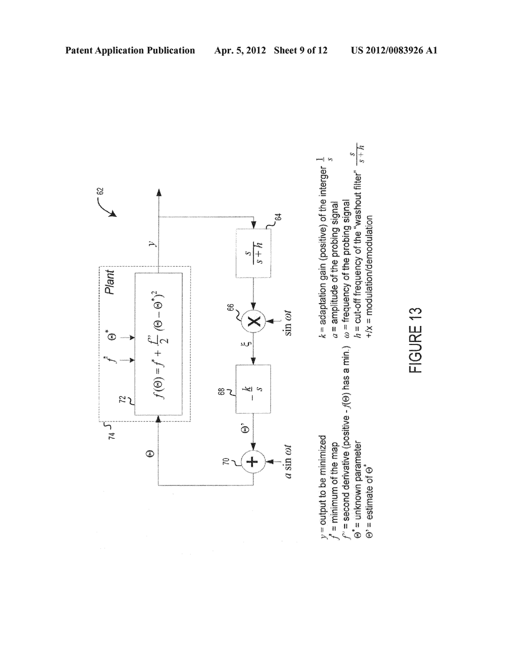 ADAPTIVE REAL-TIME OPTIMIZATION CONTROL - diagram, schematic, and image 10