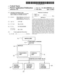 METHOD AND MODULE FOR DETERMINING OF REFERENCE VALUES FOR A VEHICLE     CONTROL SYSTEM diagram and image