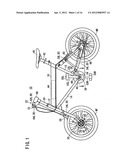 CONTROL APPARATUS FOR MOTOR-ASSISTED BICYCLE diagram and image