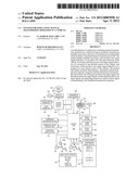 SYSTEM FOR SIMULATING MANUAL TRANSMISSION OPERATION IN A VEHICLE diagram and image