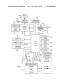 SYSTEM FOR SIMULATING MANUAL TRANSMISSION OPERATION IN A VEHICLE diagram and image