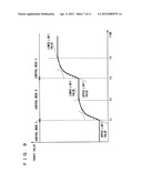 VEHICLE, CONTROL METHOD FOR TRANSMISSION AND CONTROL DEVICE FOR     TRANSMISSION diagram and image